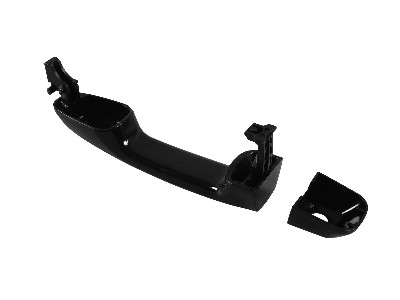 車門把手注塑塑料定制模具加工 車門把手注塑塑料定制模具加工