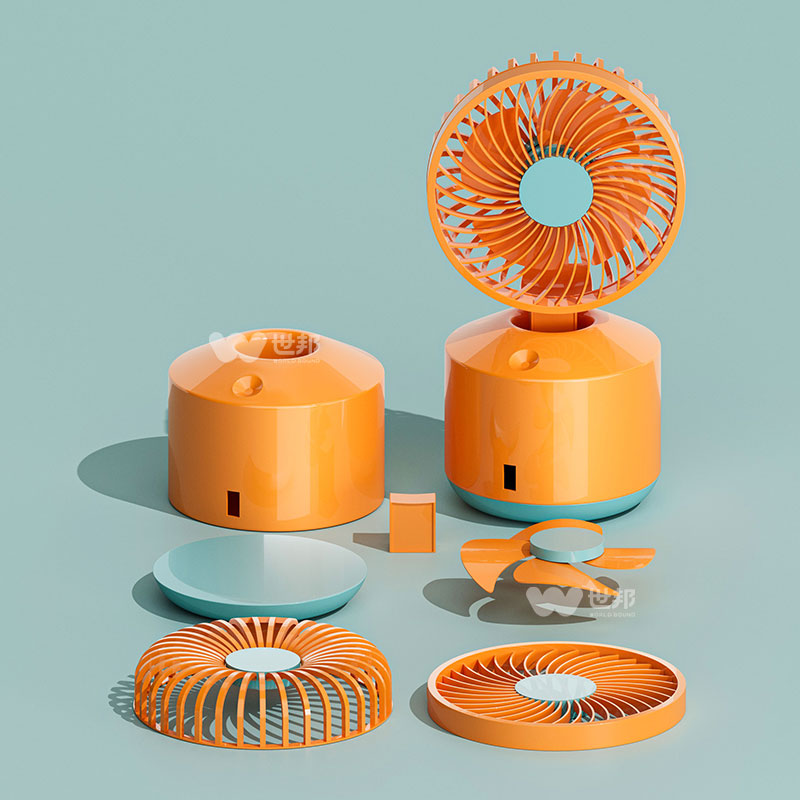 心電圖塑膠外殼注塑件