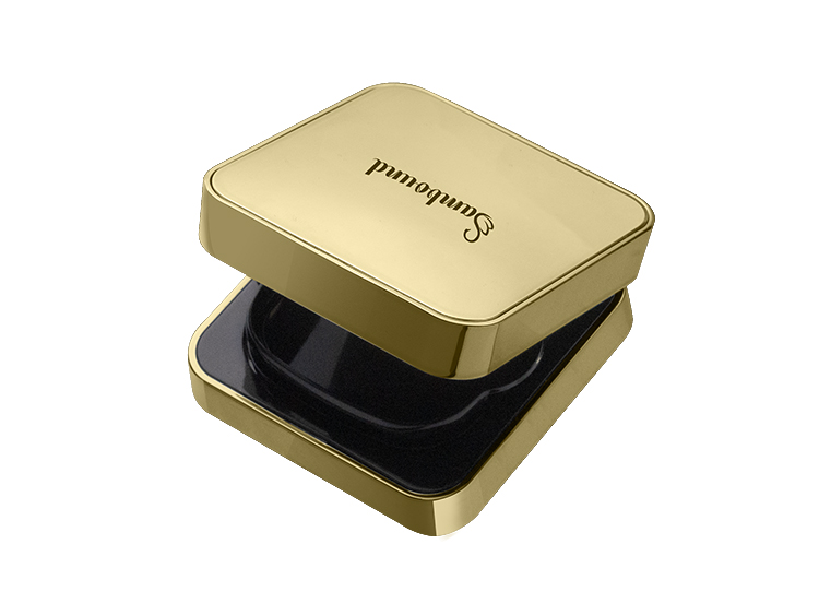 廠家定制化妝品包裝粉盒 廠家定制化妝品包裝粉盒