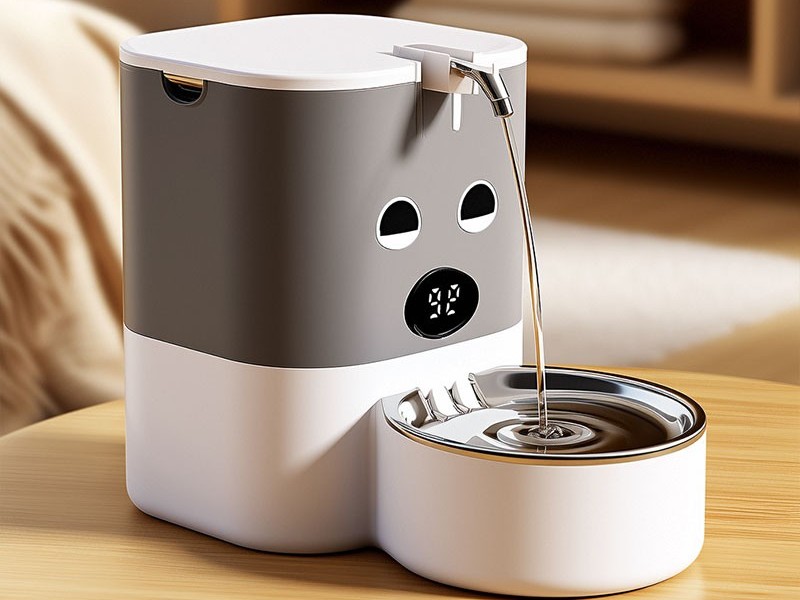 寵物自動(dòng)飲水機(jī)活水循環(huán)智能喂水器 寵物自動(dòng)飲水機(jī)活水循環(huán)智能喂水器
