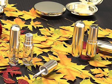 口紅化妝品注塑件