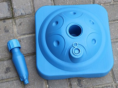 路牌基座開(kāi)模注塑加工定制廠家 路牌基座開(kāi)模注塑加工定制廠家